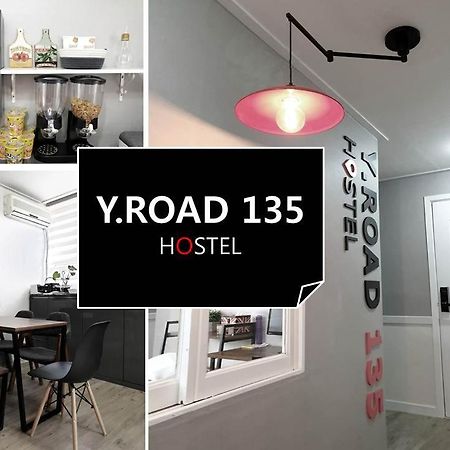 Y.Road 135 Hotel Seoul Exterior photo